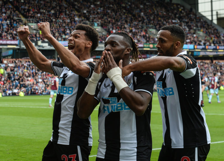 Photo by Serena Taylor/Newcastle United via Getty Images