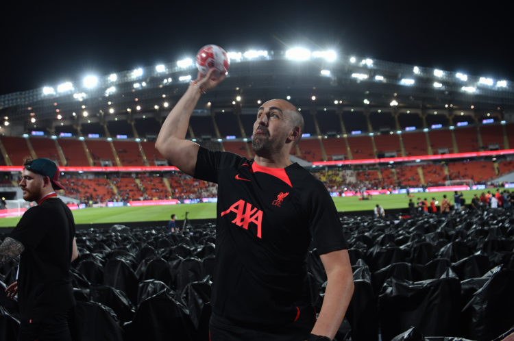 Photo by John Powell/Liverpool FC via Getty Images