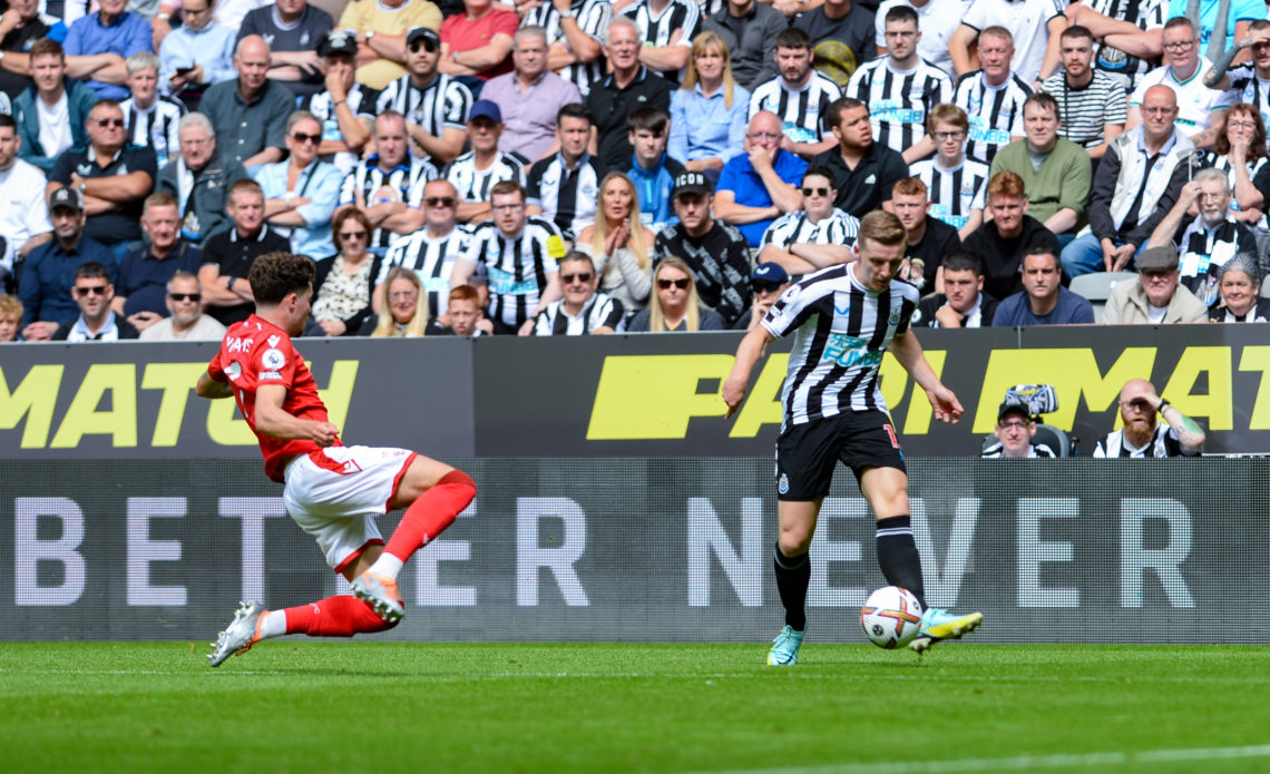 Photo by Serena Taylor/Newcastle United via Getty Images
