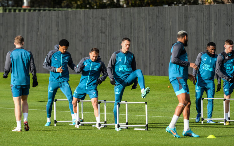 Photo by Serena Taylor/Newcastle United via Getty Images