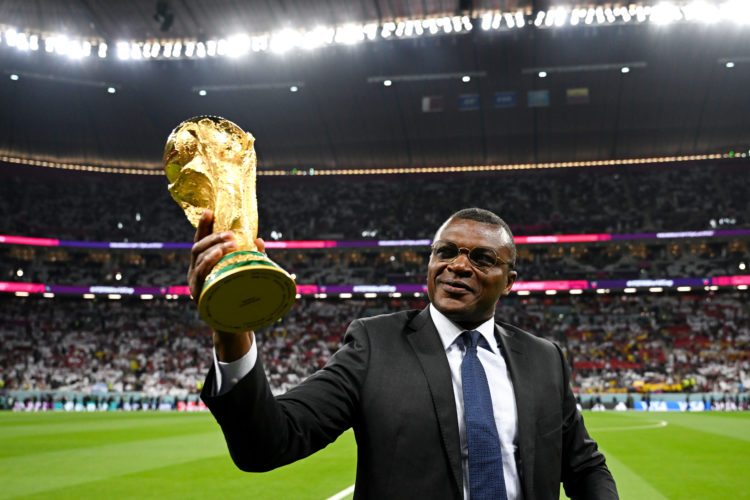 Photo by Michael Regan - FIFA/FIFA via Getty Images
