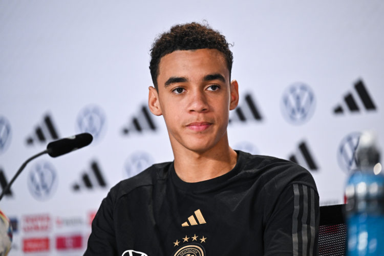 Photo by Markus Gilliar - GES Sportfoto/Getty Images