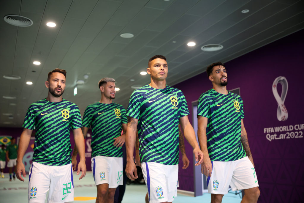 Cameroon v Brazil: Group G - FIFA World Cup Qatar 2022