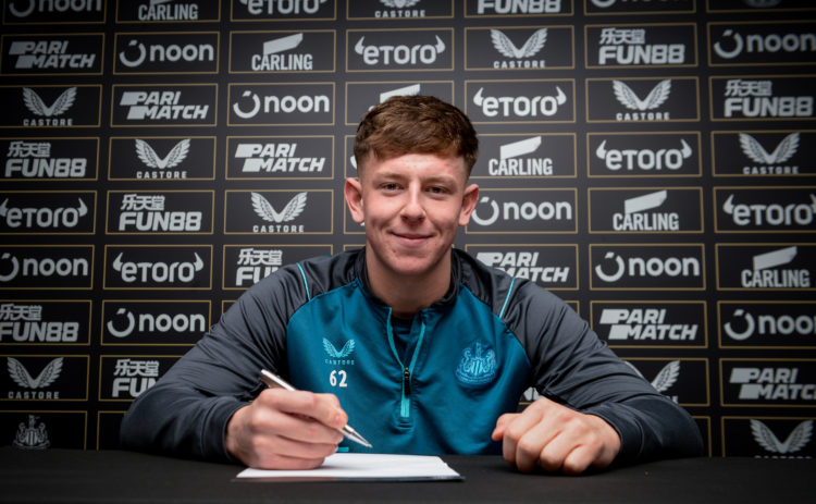 Photo by Serena Taylor/Newcastle United via Getty Images