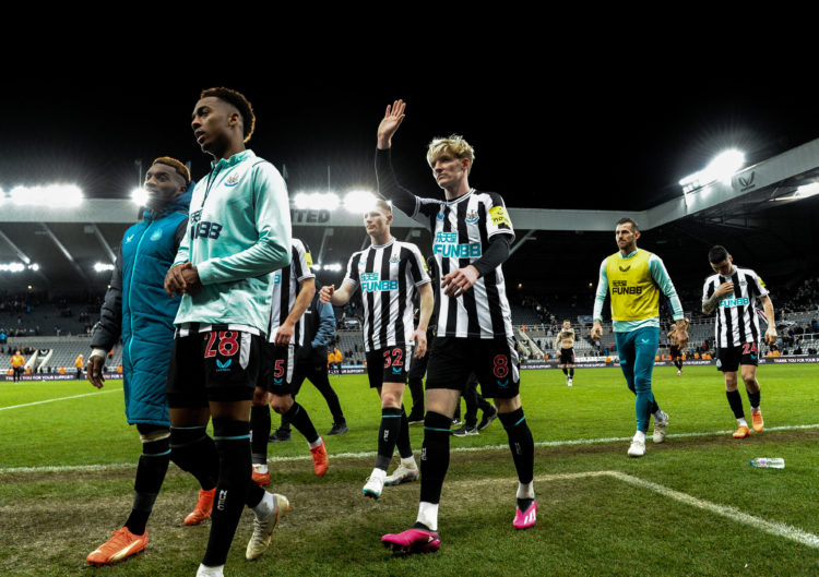 Photo by Serena Taylor/Newcastle United via Getty Images