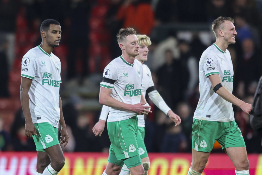 AFC Bournemouth v Newcastle United - Premier League