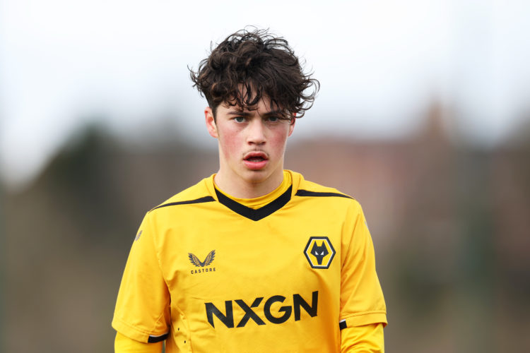 Photo by Jack Thomas - WWFC/Wolves via Getty Images