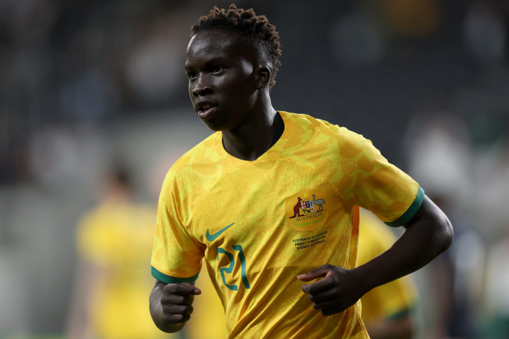 Australia v Ecuador: Socceroos "Welcome Home Series"