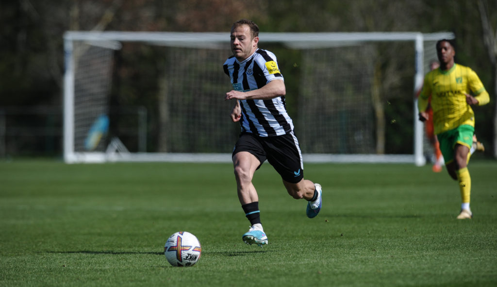 Newcastle United U21 v Norwich City U21: Premier League 2