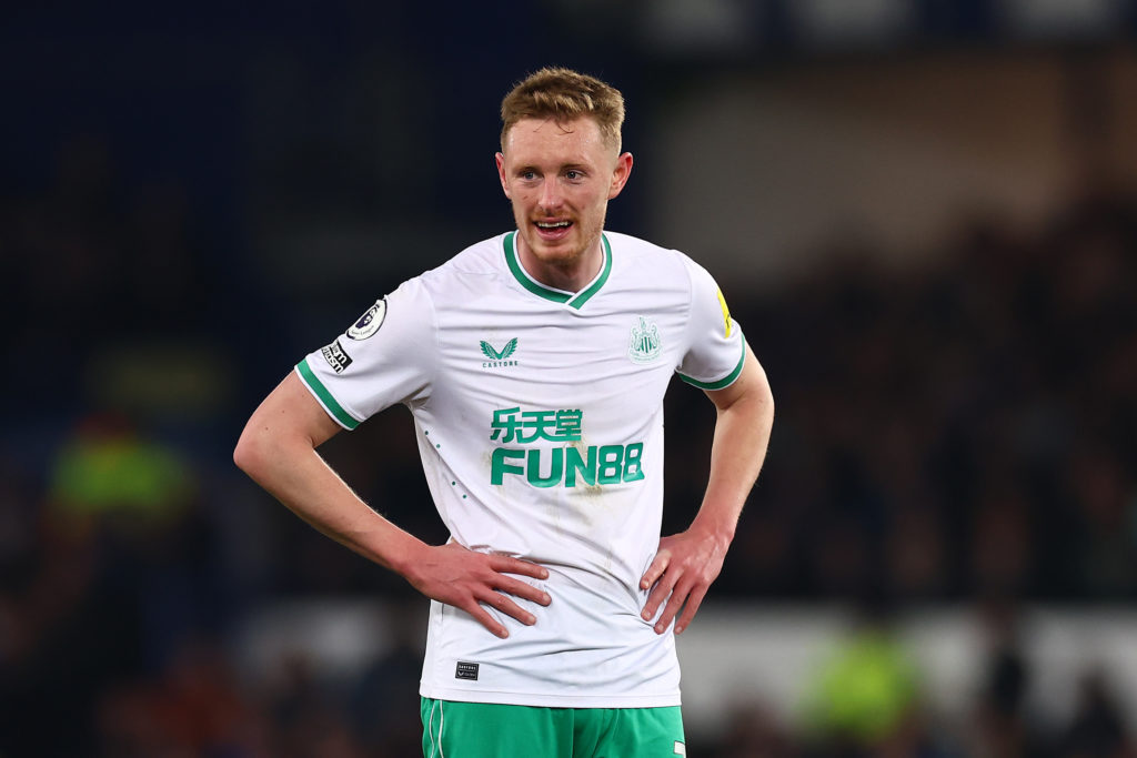 Everton FC v Newcastle United - Premier League