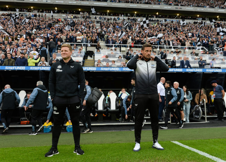 Photo by Serena Taylor/Newcastle United via Getty Images
