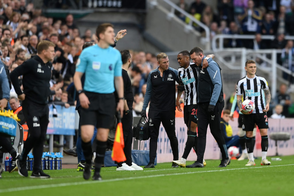 Newcastle United v Brighton & Hove Albion - Premier League