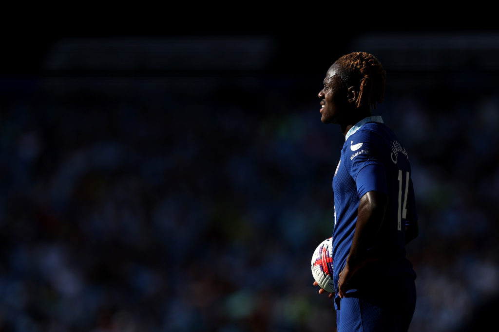 Manchester City v Chelsea FC - Premier League