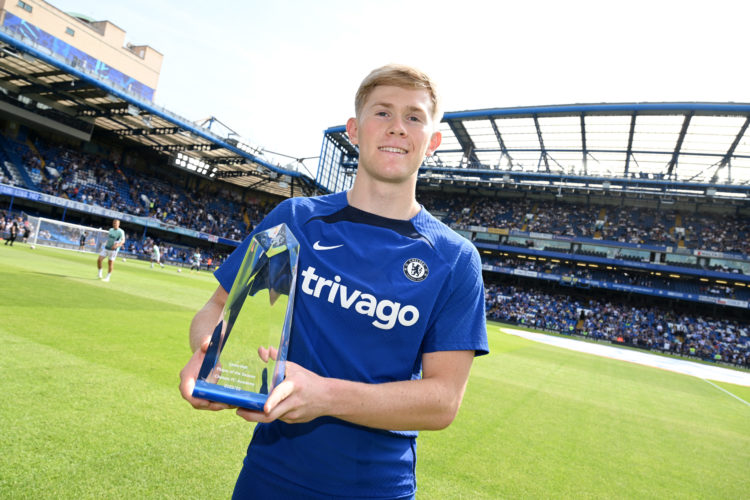 Photo by Darren Walsh/Chelsea FC via Getty Images