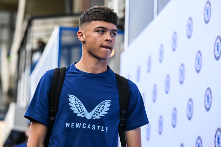 Photo by Serena Taylor/Newcastle United via Getty Images