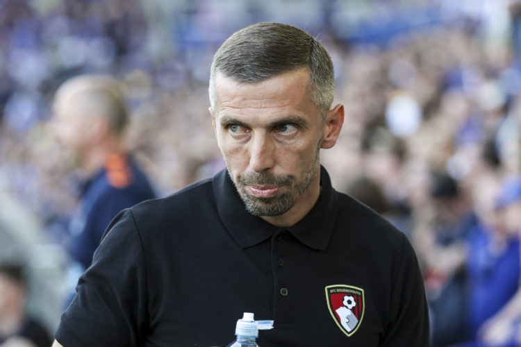 Photo by Robin Jones - AFC Bournemouth/AFC Bournemouth via Getty Images