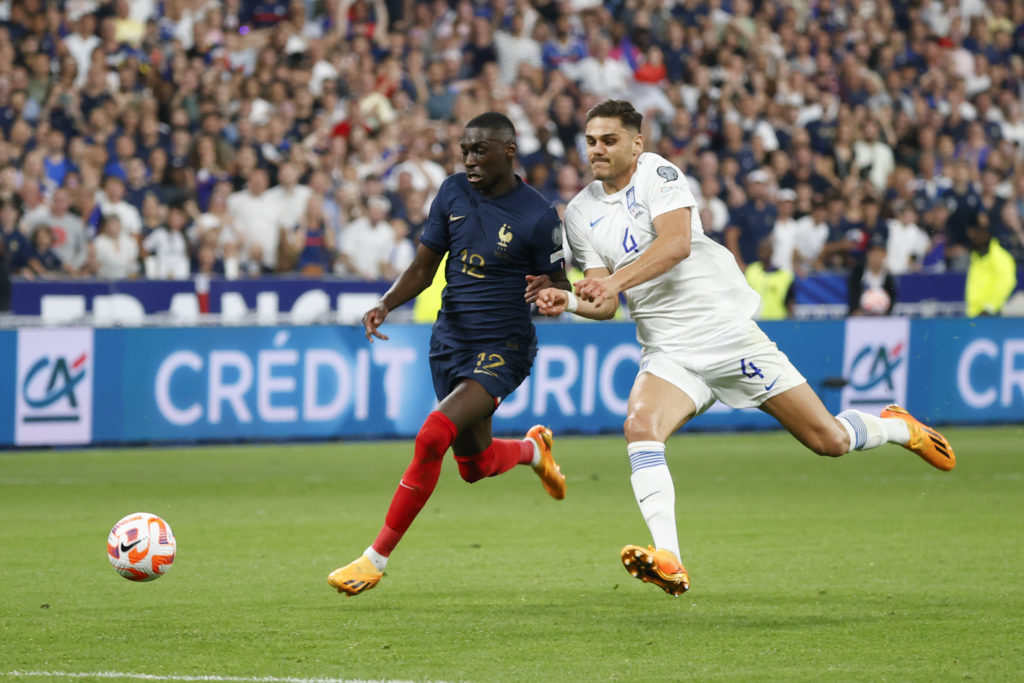 France v Greece: Group B - UEFA EURO 2024 Qualifying Round