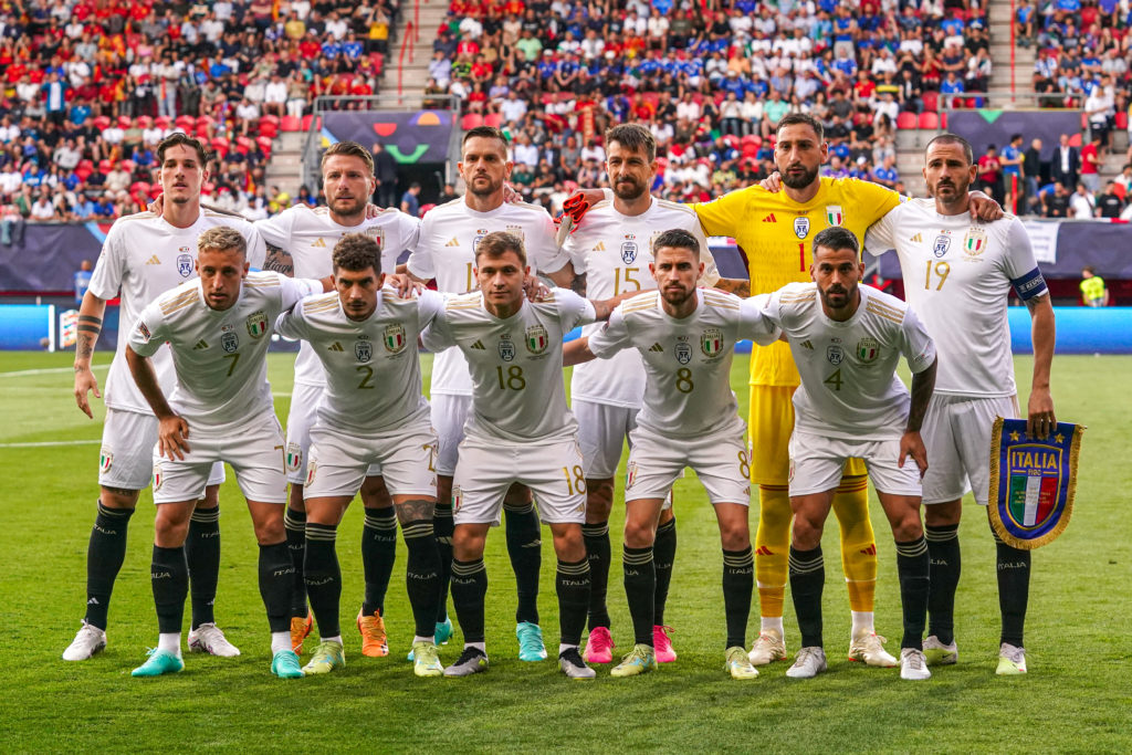 Spain v Italy - UEFA Nations League 2022/23 Semifinal