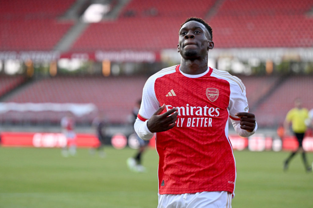 1. FC Nürnberg v Arsenal FC: Pre-Season Friendly