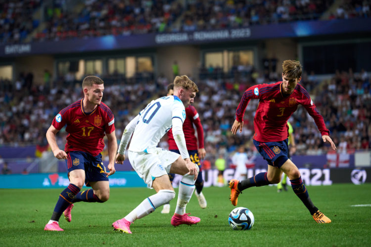 Photo by Alex Caparros - UEFA/UEFA via Getty Images