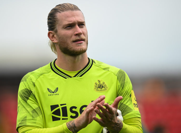 Photo by Serena Taylor/Newcastle United via Getty Images