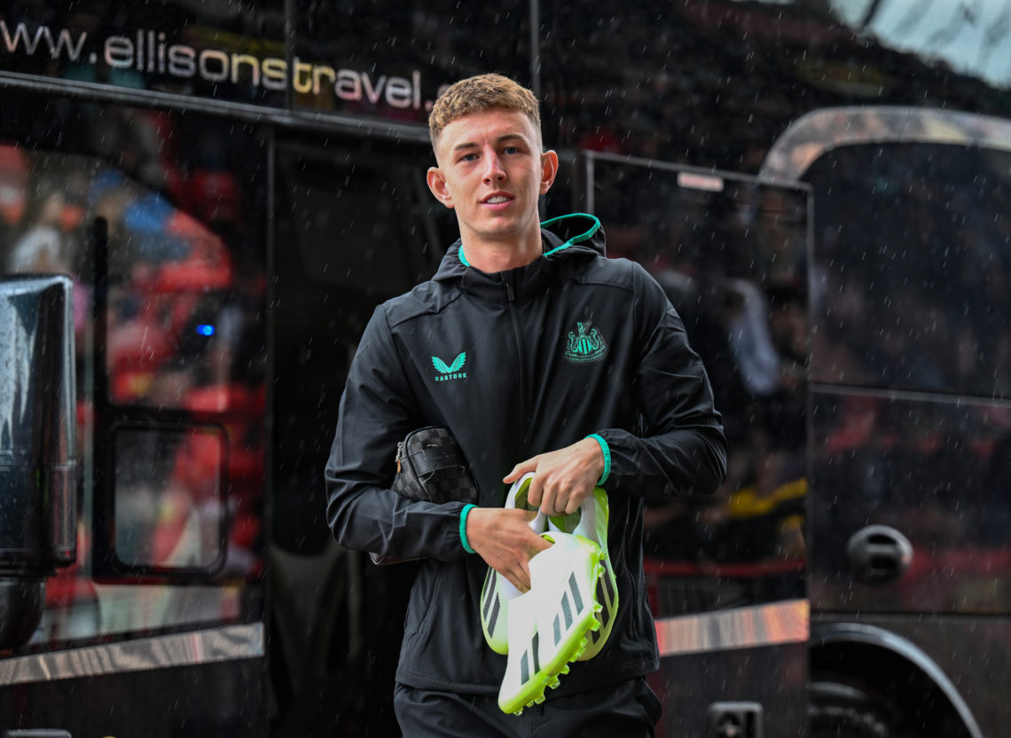 Photo by Serena Taylor/Newcastle United via Getty Images