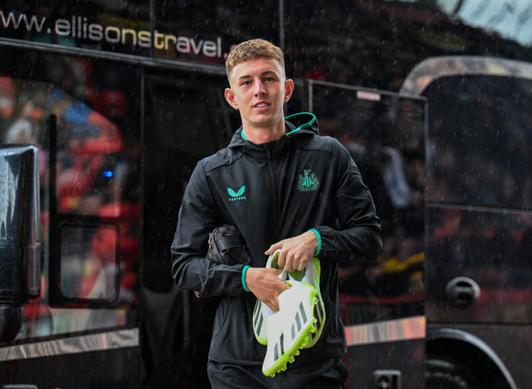 Photo by Serena Taylor/Newcastle United via Getty Images