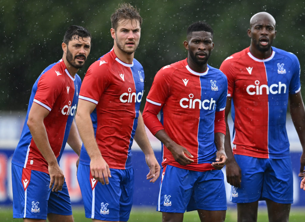 Crystal Palace v Watford - Pre-Season Friendly