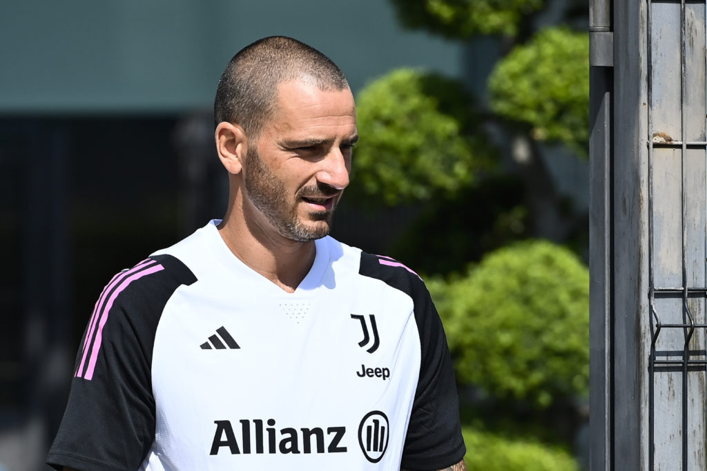Juventus Medical Tests