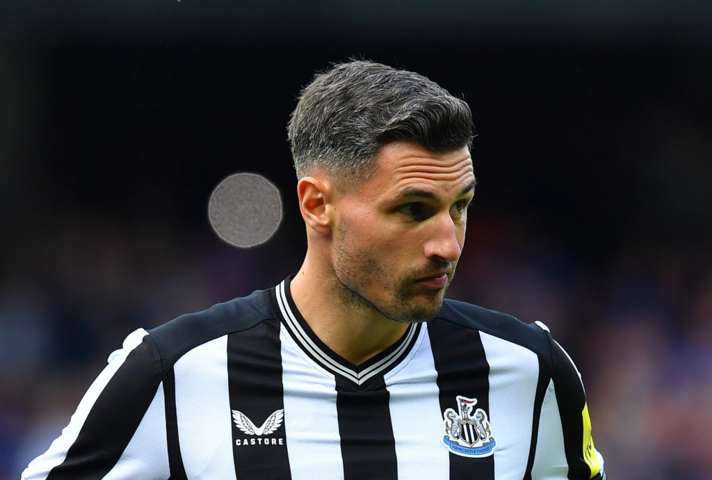 Rangers v Newcastle United - Pre-Season Friendly