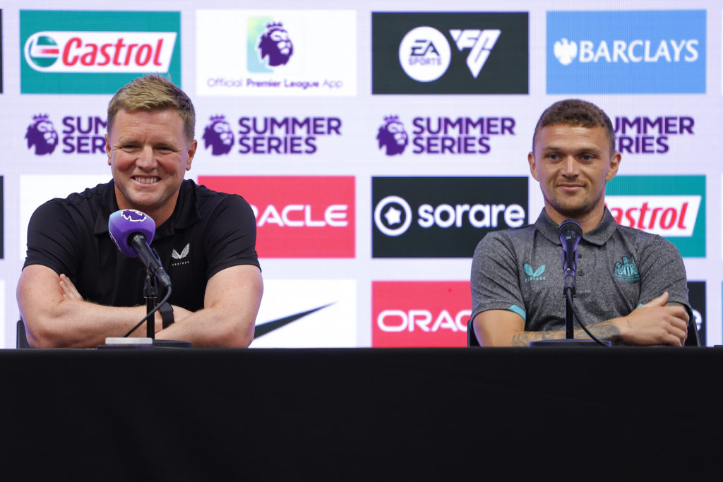 Match Round 2 Pre-Match Media Conferences - Premier League Summer Series
