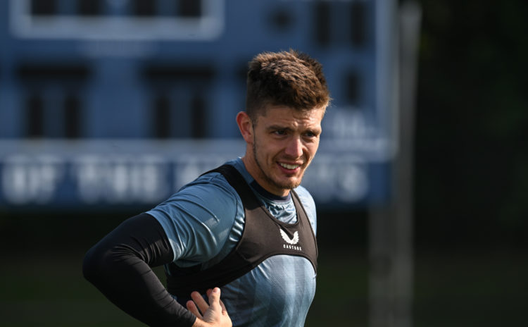 Photo by Serena Taylor/Newcastle United via Getty Images