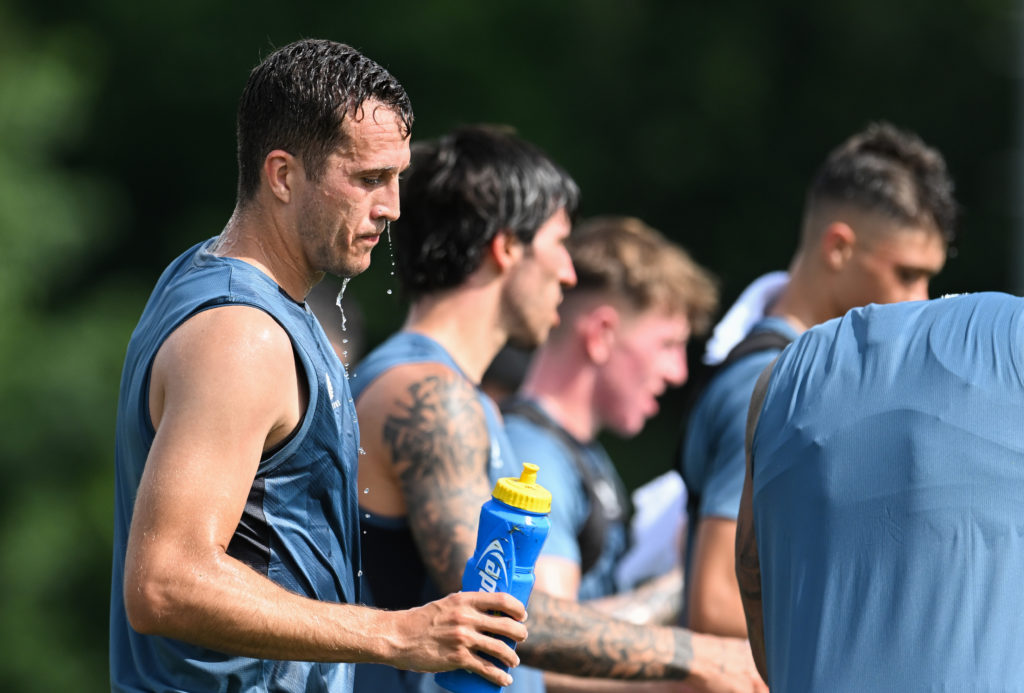 Newcastle United Pre-Season Training: Premier League Summer Series