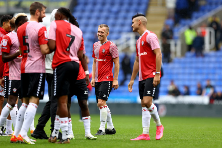 Photo by Matt Watson/Southampton FC via Getty Images