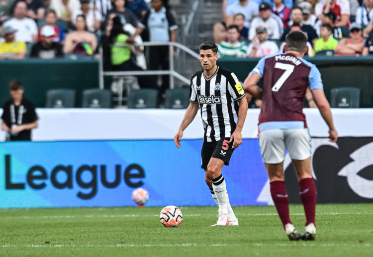 Photo by Serena Taylor/Newcastle United via Getty Images