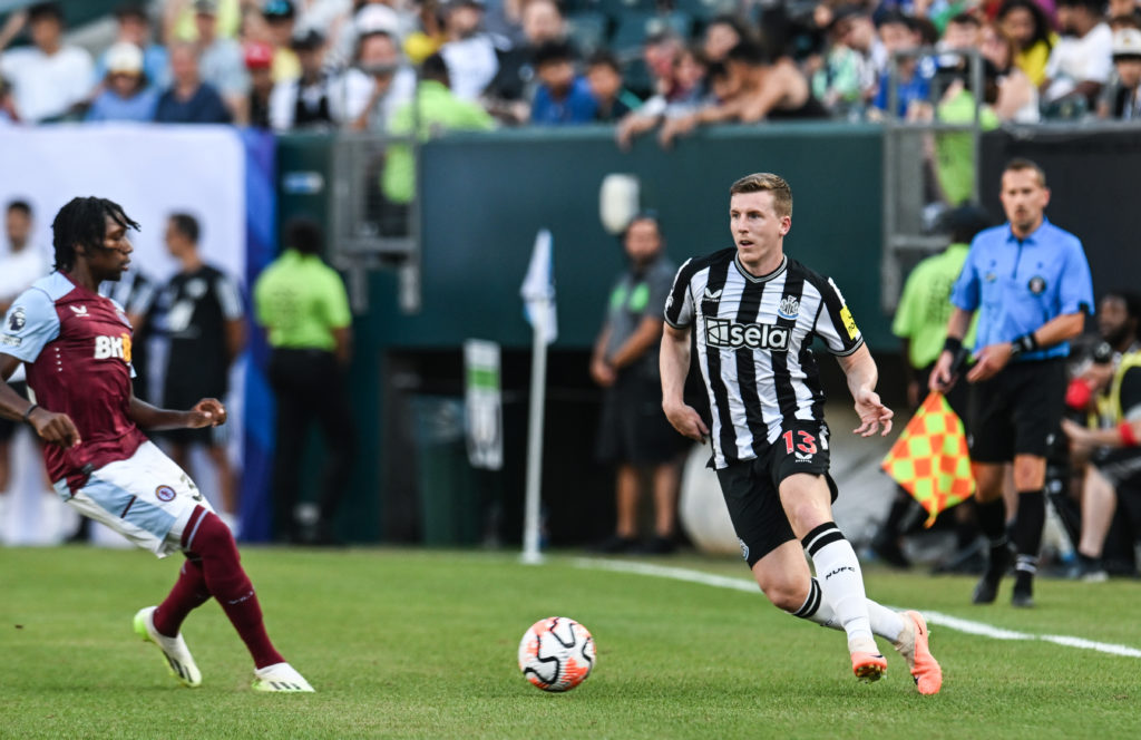 Aston Villa v Newcastle United: Premier League Summer Series
