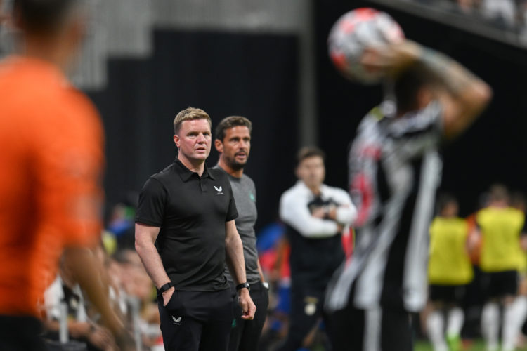 Photo by Serena Taylor/Newcastle United via Getty Images