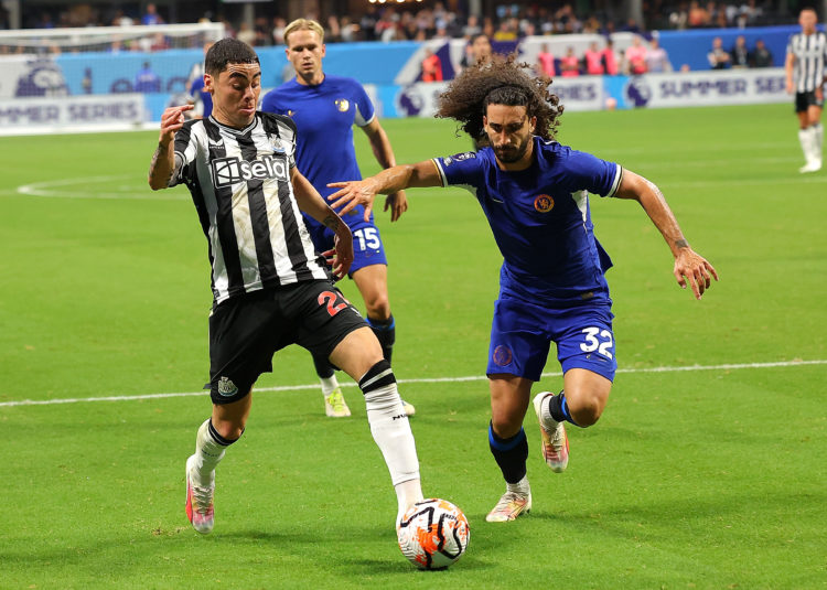 Photo by Kevin C. Cox/Getty Images for Premier League