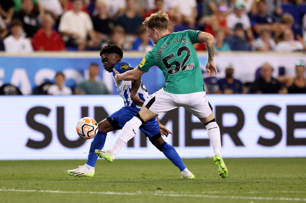 Brighton & Hove Albion v Newcastle United: Premier League Summer Series