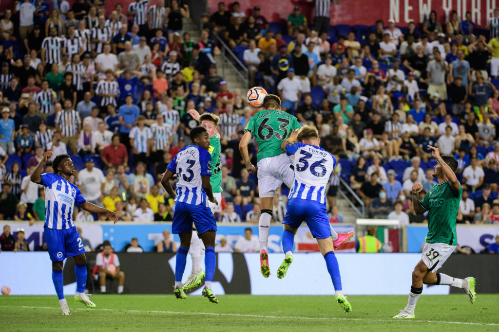 Brighton & Hove Albion v Newcastle United - Pre-Season Friendly