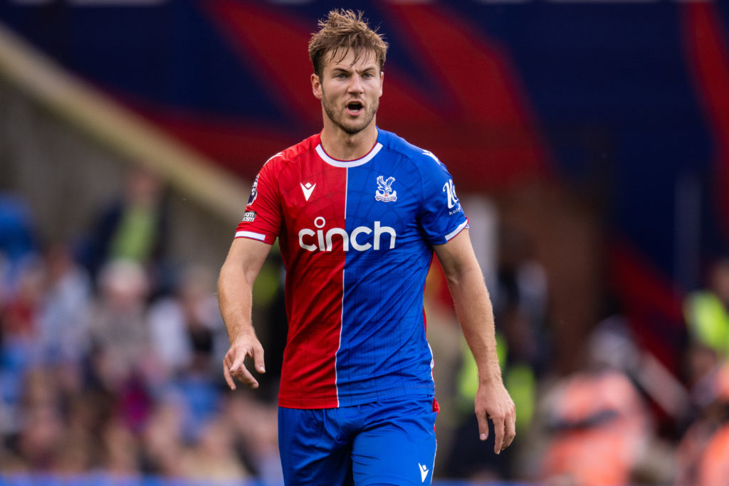 Crystal Palace v Olympique Lyonnais - Pre-Season Friendly