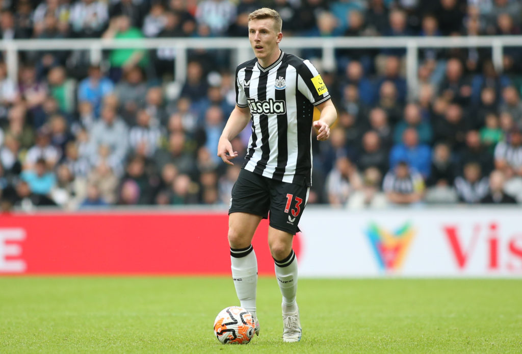 ACF Fiorentina v Newcastle United - Sela Cup