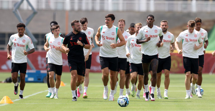 Photo by Matthew Peters/Manchester United via Getty Images
