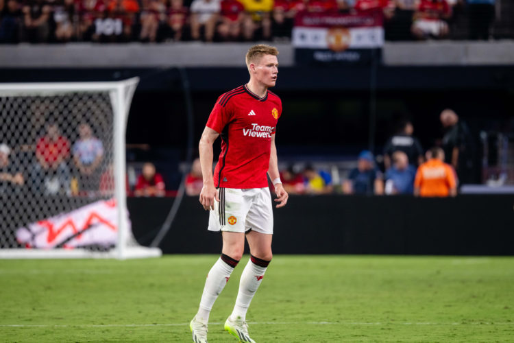 Photo by Ash Donelon/Manchester United via Getty Images
