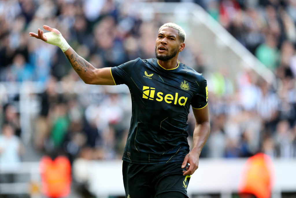 Newcastle United v Villarreal CF - Sela Cup