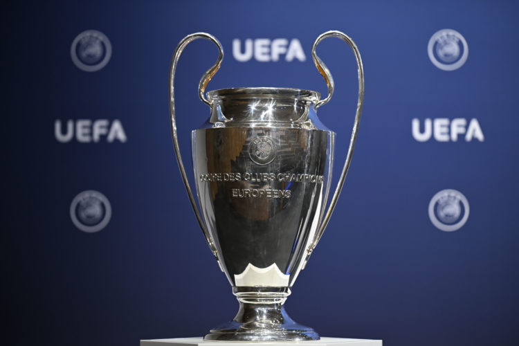 Photo by Kristian Skeie - UEFA/UEFA via Getty Images