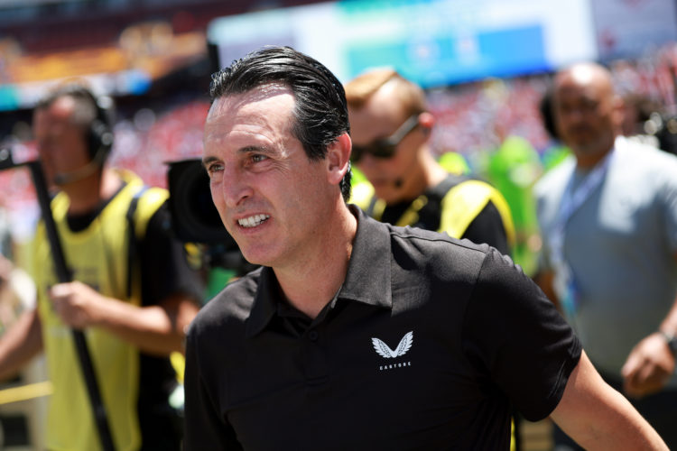 Photo by Neville Williams/Aston Villa FC via Getty Images