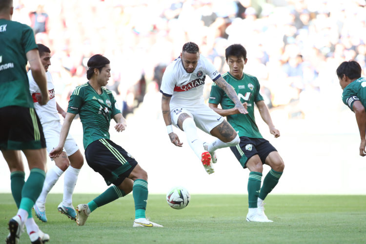 Photo by Chung Sung-Jun/Paris Saint-Germain Football/PSG via Getty Images