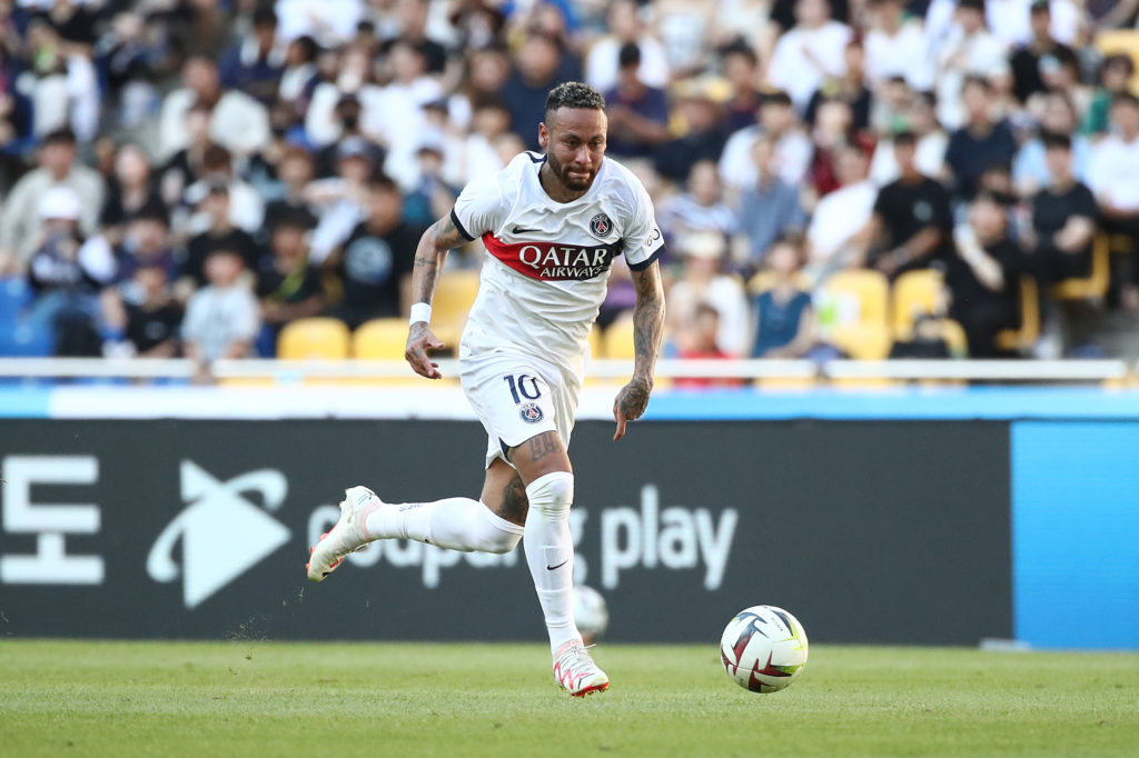 Jeonbuk Hyundai Motors v Paris Saint-Germain - Preseason Friendly