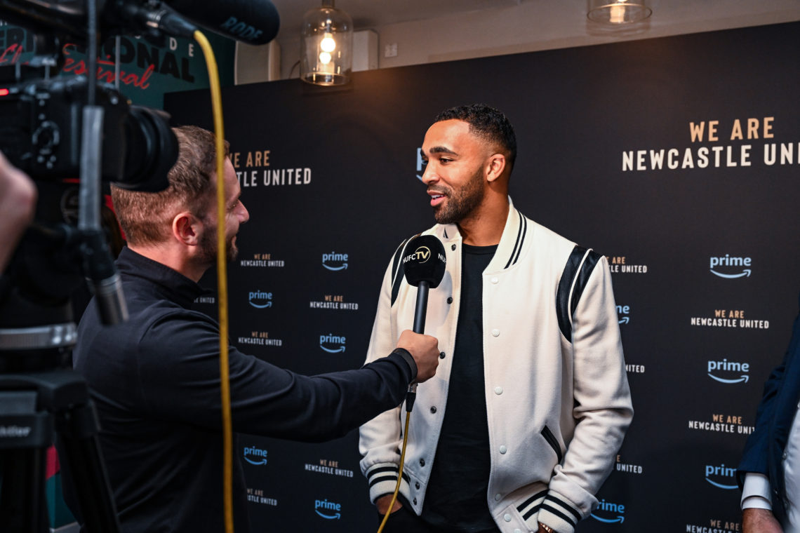 Photo by Serena Taylor/Newcastle United via Getty Images